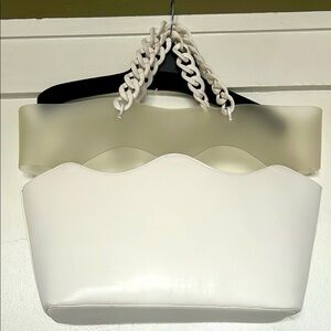 Sondra Roberts Two Piece tote